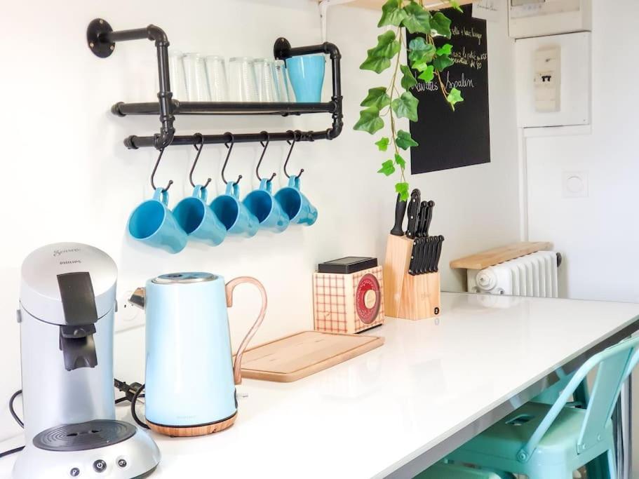 Cosy Summer 2Ch - Parc Expo - 2 Balcons & Stationnement Gratuit Pau Esterno foto
