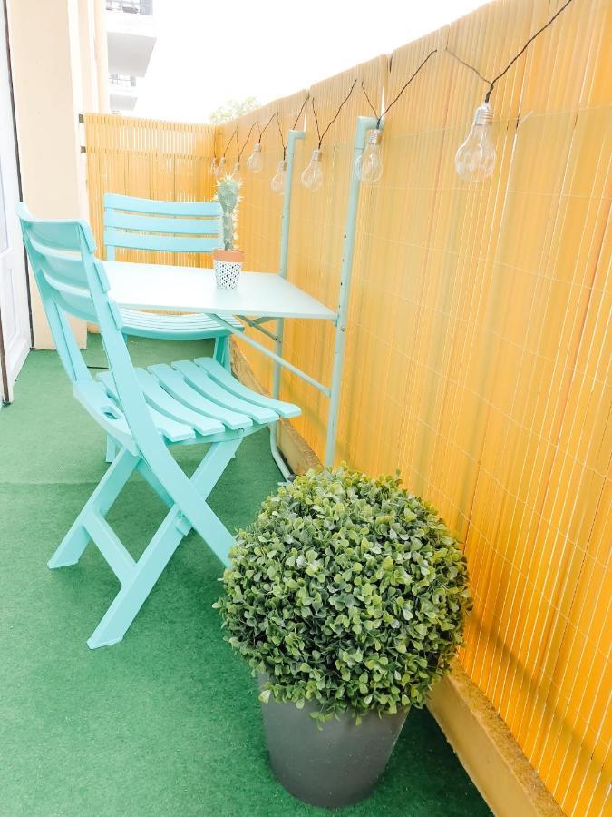 Cosy Summer 2Ch - Parc Expo - 2 Balcons & Stationnement Gratuit Pau Esterno foto