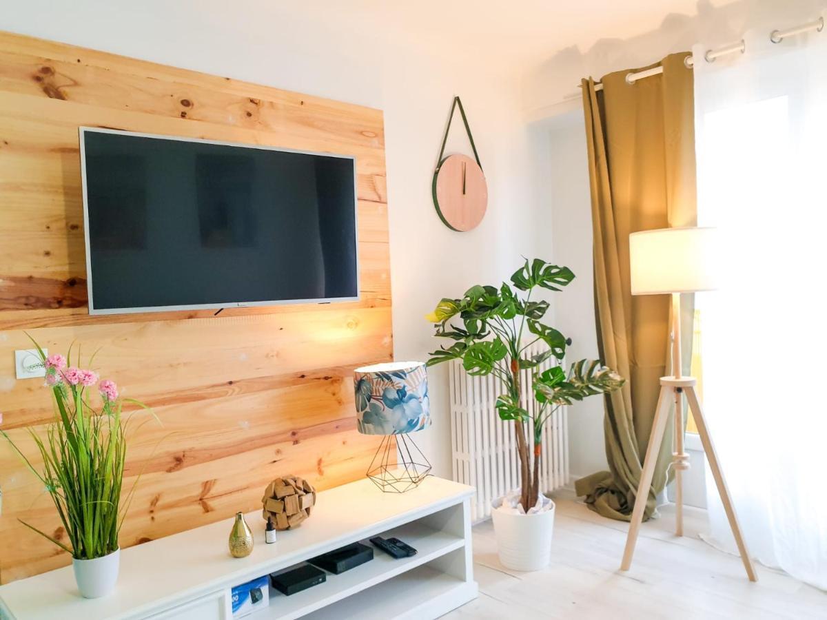 Cosy Summer 2Ch - Parc Expo - 2 Balcons & Stationnement Gratuit Pau Esterno foto