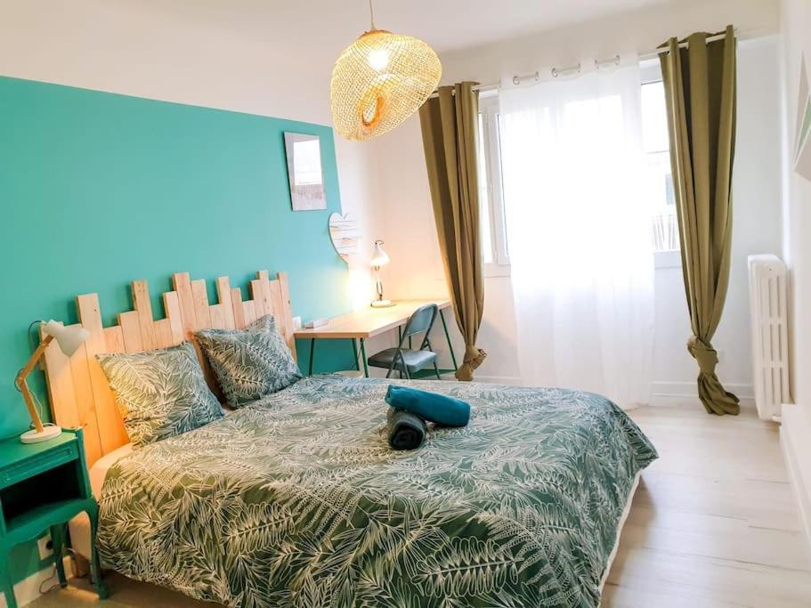 Cosy Summer 2Ch - Parc Expo - 2 Balcons & Stationnement Gratuit Pau Esterno foto