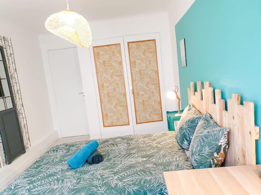 Cosy Summer 2Ch - Parc Expo - 2 Balcons & Stationnement Gratuit Pau Esterno foto